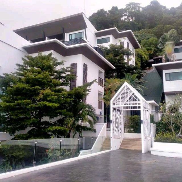 Andamantra Resort & Villa


