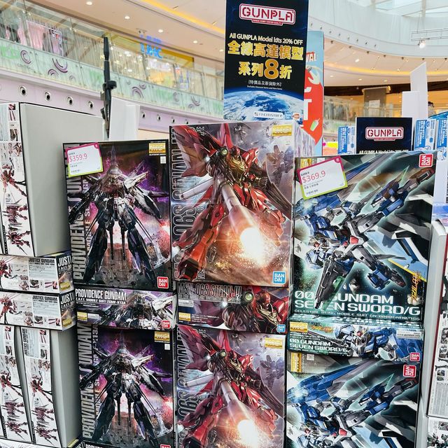 千色夏日玩具巡禮