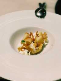 Our gastronomic dinner 