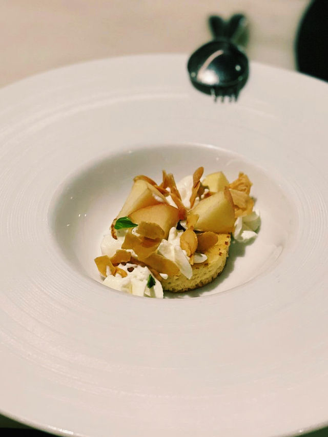 Our gastronomic dinner 