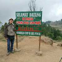 MOUNT PRAU