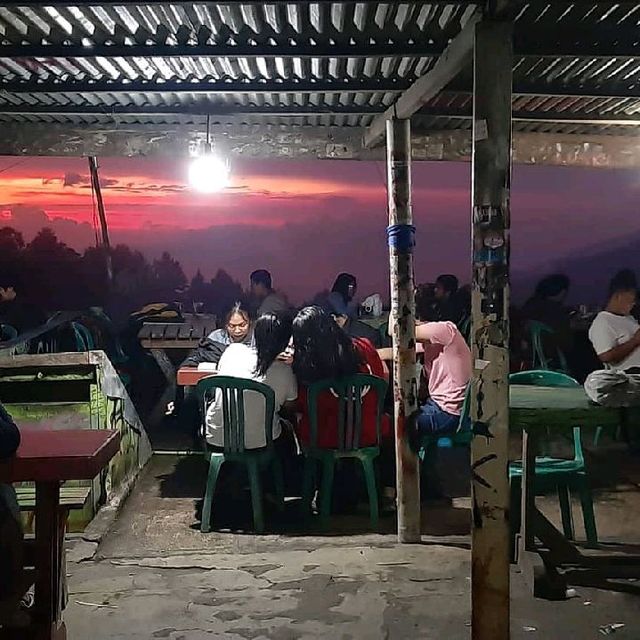 Moments at Warpat , Puncak , Bogor