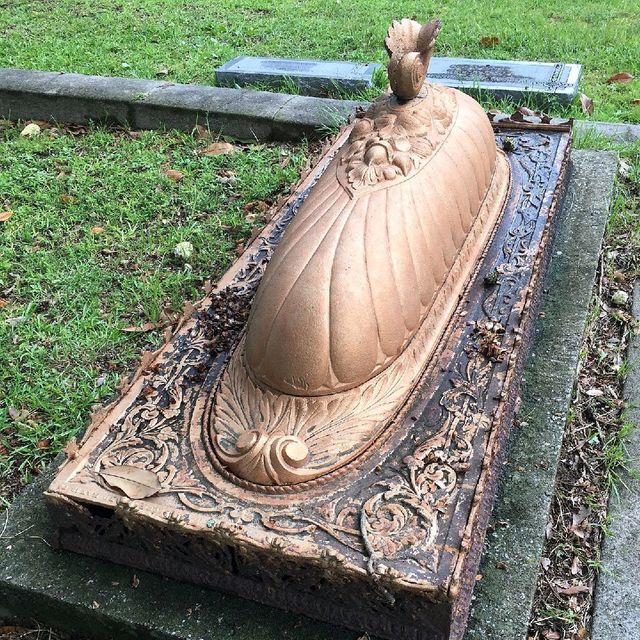 Magnolia Cemetery