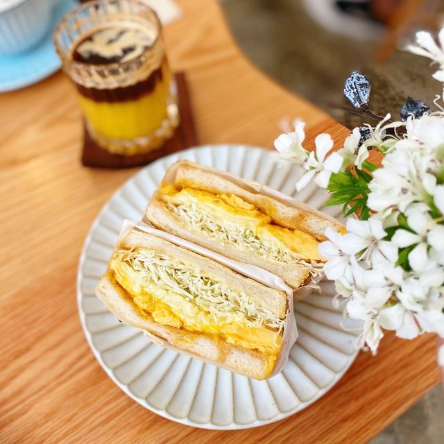 寵物友好打卡Cafe | 大角咀一浪