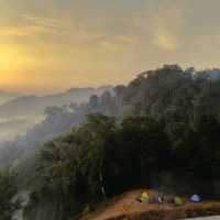 Luhur Mount, Banten