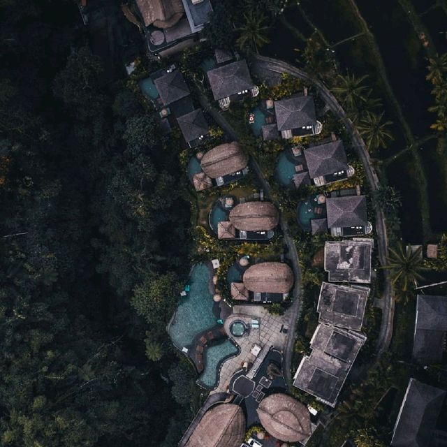 AKSARI RESORT UBUD - BALI