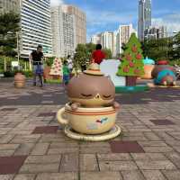 維港癲噹開心村@荃灣海濱公園