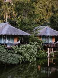 บ้านใสในรีสอร์ต อ่าวนาง กระบี่