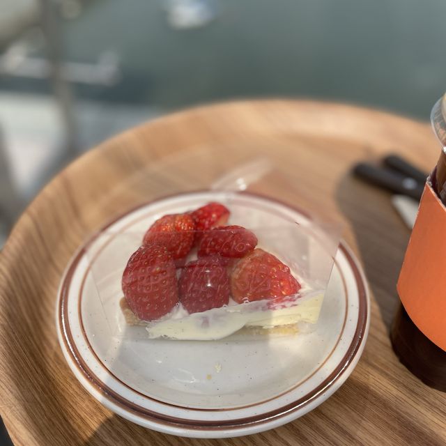 영종도 바다뷰 카페와 레스토랑