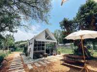คาเฟ่ในสวน Pin Farm&Cafe @ขอนแก่น