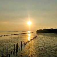 สะพานสายรุ้ง ชายทะลกาหลง