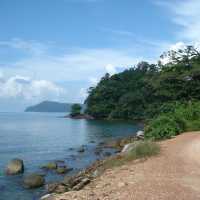 สลักเพชร@เกาะช้าง