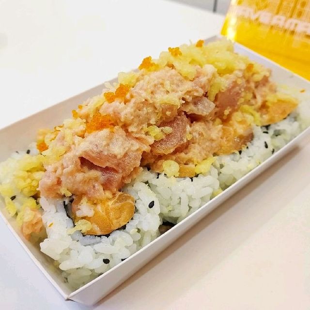 人氣外賣壽司店