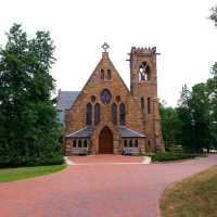 A small town with big history 