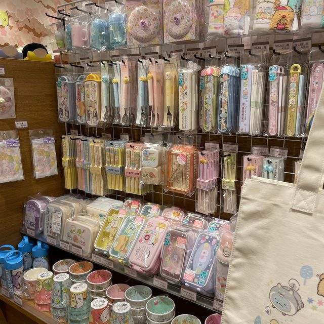 【すみっコぐらし堂 銀閣寺店】🌸🌸🌸