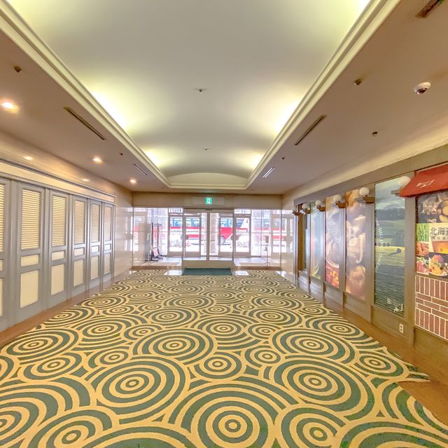 札幌グランドホテル・別館1階