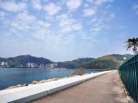 迪士尼海濱長廊無敵海景