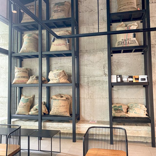คาเฟ่เปิดใหม่คอกาแฟต้องห้ามพลาด | บึงกุ่ม