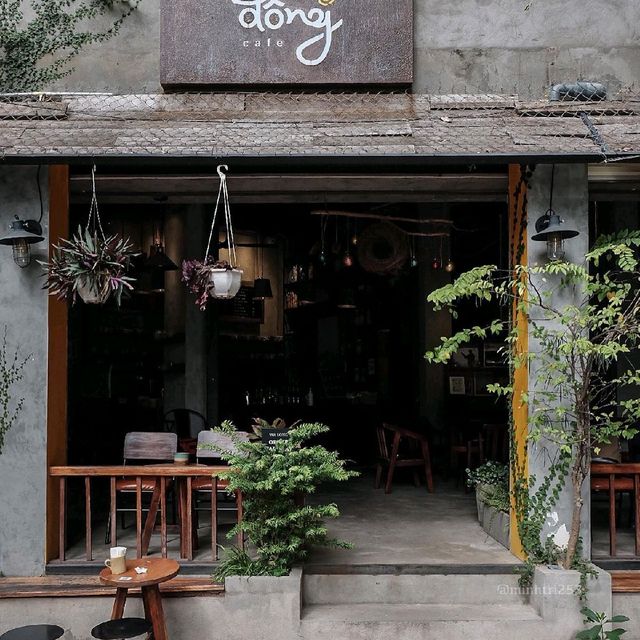 Dong Cafe Dong Cafe