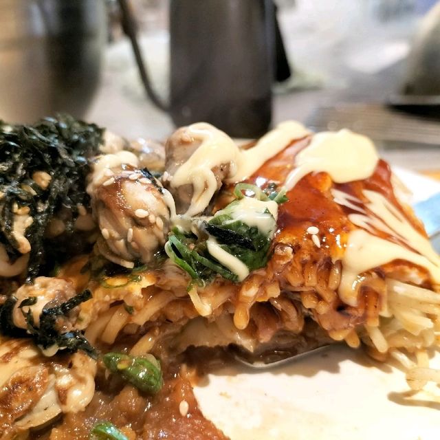 赤峰街美食名店 赤鐵廣島燒  正宗日本味 赤峰街美食名店 赤鐵廣島燒  正宗日本味