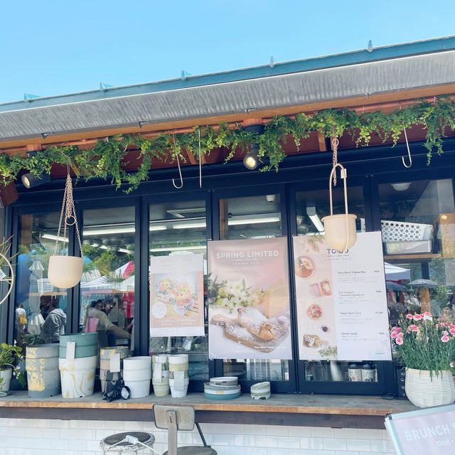 【大阪】天王寺　てんしばカフェ　スプーンビル天王寺🌳✨