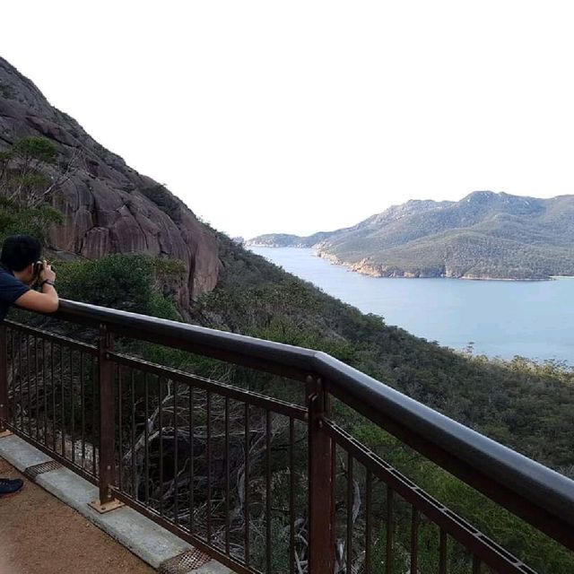 Beautiful WineGlass Bay