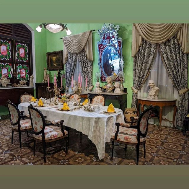 Peranakan Museum