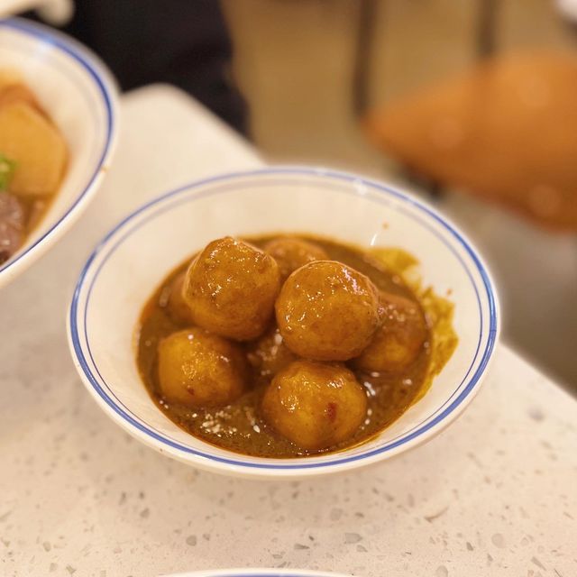 銅鑼灣抵食車仔麵❤️