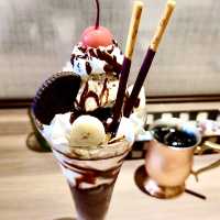 【京都】沢山の種類のパフェが食べれる喫茶店