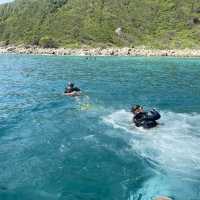 Diving in Nha Trang 