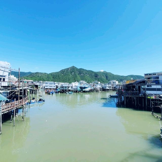 慢行東澳古道~😎