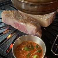 서울 중구 삼겹살 맛집 "대장부 식당" 