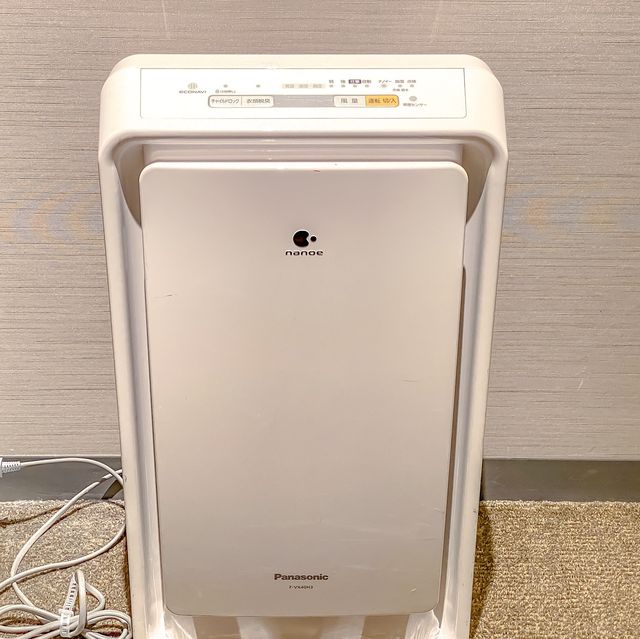 アイコニック東京汐留のお部屋の様子