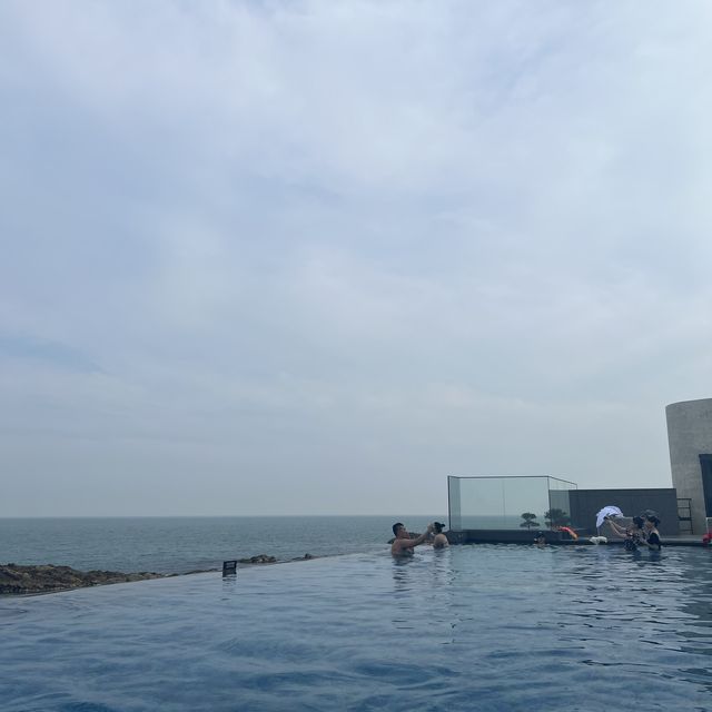 부산 갤러리같은 예쁜 호텔 🌊