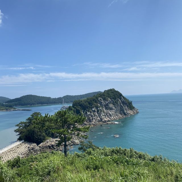 고흥 쑥섬