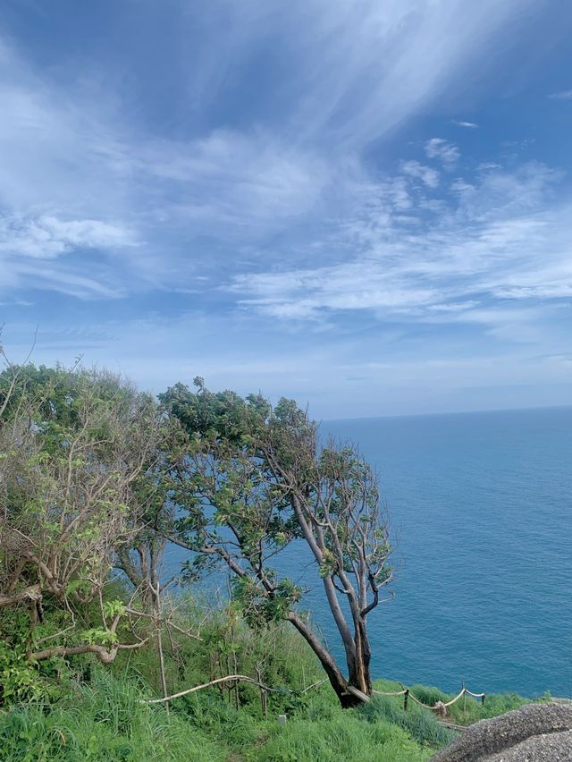 📍แหลมกระทิง @ภูเก็ต