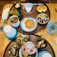 【尖沙咀/佐敦Cafe】富士山主題。自由配搭精緻日式料理