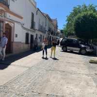 Setenil de las Bodegas สร้างบ้านใต้หินในสเปน