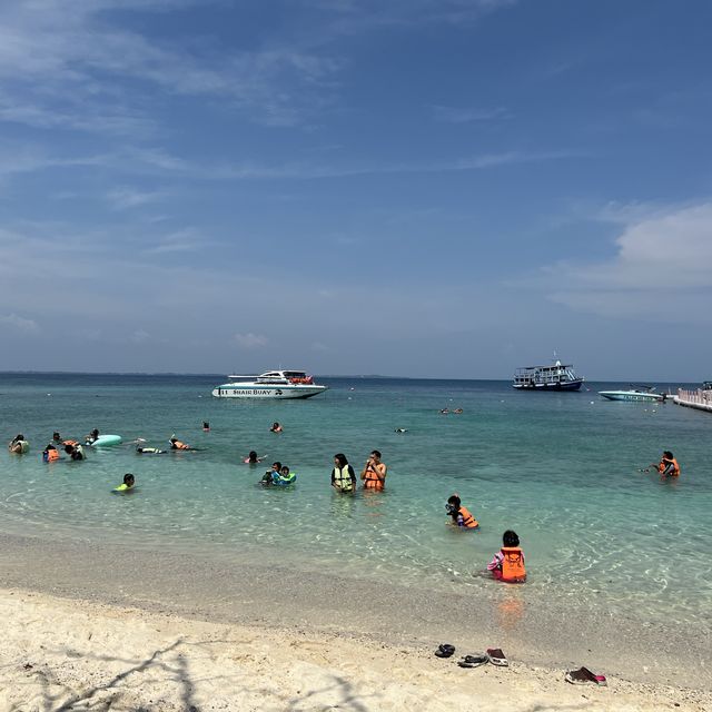 เกาะกุฎี ระยอง