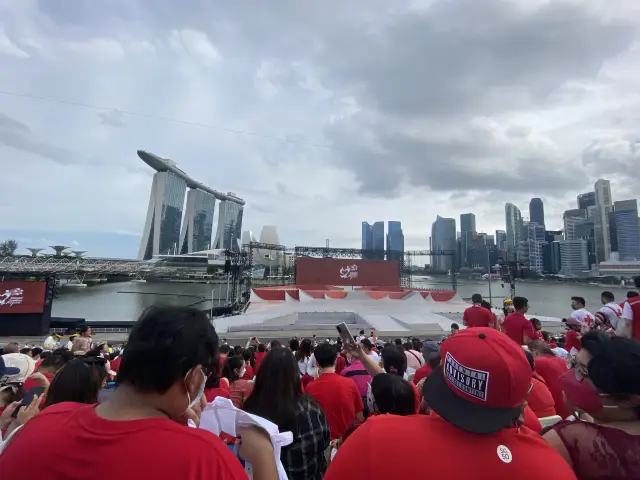 Singapore Independence Day