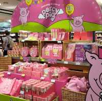 馬莎招牌Percy Pig🐽 30歲生日🎂粉紅色主題商品