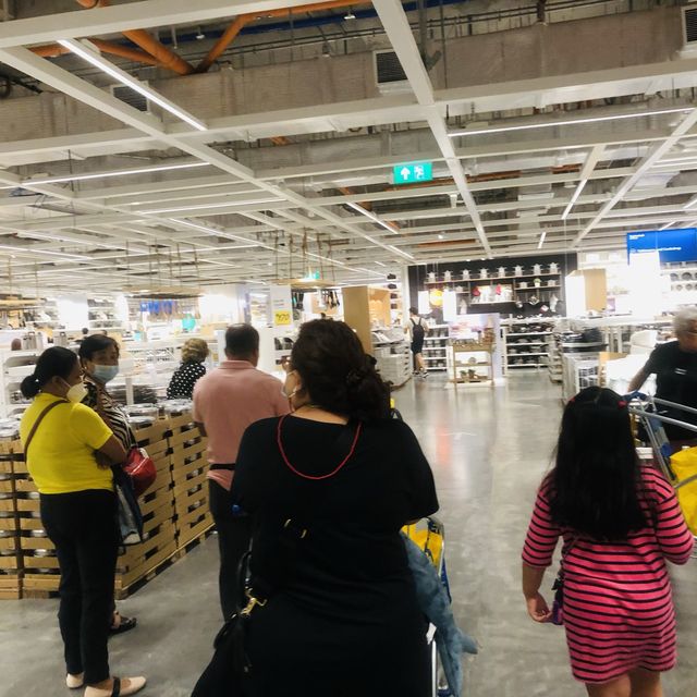 Biggest IKEA in the world