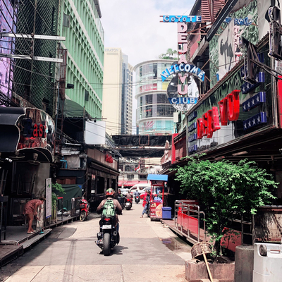 Most Famous Street In Bangkok Trip Com Petaling Jaya Travelogues