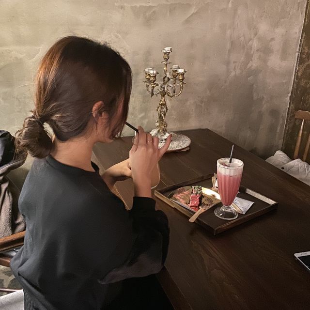 홍대 해리포터카페! 943킹스크로스!