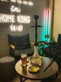 14:41｜中環Chill嘆cocktail及咖啡🍸飲酒傾偈放鬆好地方