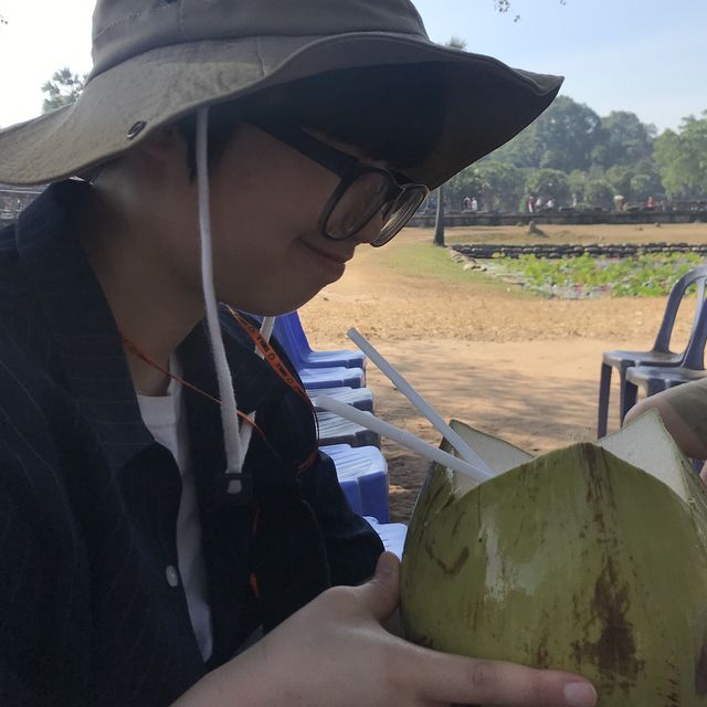 캄보디아의 역사 속으로 _ 앙코르와트🕌
