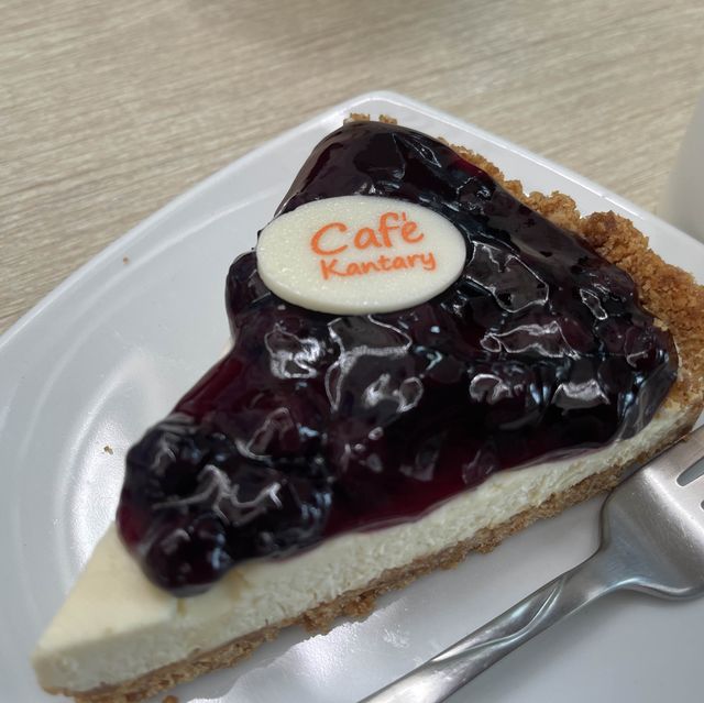 Halloween ที่ cafe cantary