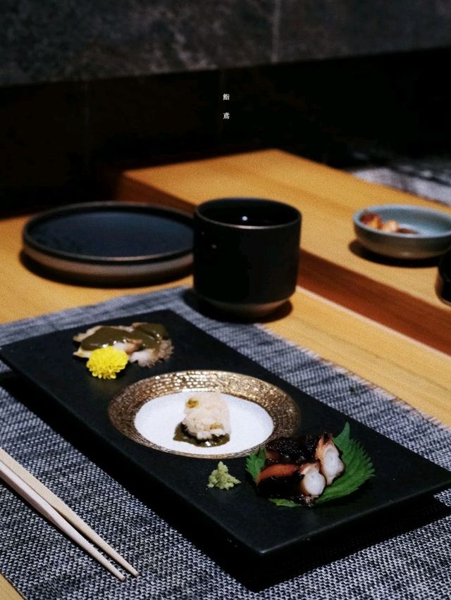 尖沙咀超隱蔽但好高質既Omakase 🍣