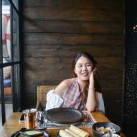 Charcoal Tandoor Grill & Mixology