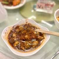 銅鑼灣地標 齊齊食蟹🦀🦀